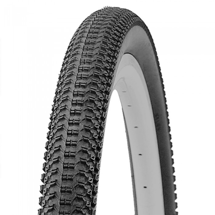 [해외]EXTEND Terrac 27.5´´ x 2.10 단단한 MTB 타이어 1139913237 Black