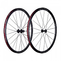 [해외]비젼 Team 30 Comp Road Wheel Set 1139913836 Black / Red