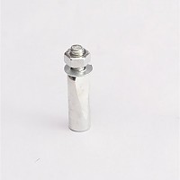 [해외]DEMA Crank Pin Long Cut 1139919155 Silver