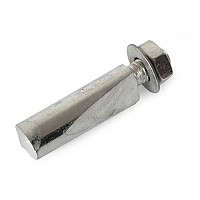 [해외]DEMA Crank Pin 숏 Cut 1139919156 Silver