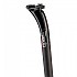 [해외]DEDA Superleggero 시트포스트 1138945748 Black / White