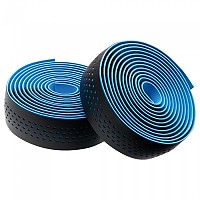 [해외]MERIDA Soft Microfiber Handlebar Tape 1139975055 Black / Blue