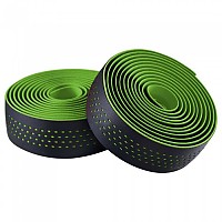 [해외]MERIDA Soft Microfiber Handlebar Tape 1139975056 Black / Green