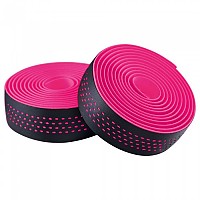 [해외]MERIDA Soft Microfiber Handlebar Tape 1139975057 Black / Pink