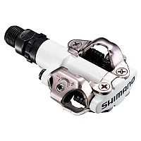 [해외]시마노 M-505 SPD Pedals 1140014808 White