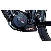 [해외]AVS RACING 엔진 보호 장치 Moustache 2023-2024 1139939037 Multicolor