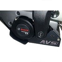 [해외]AVS RACING 엔진 프로텍터 Cube 750W 22-23 1139939040 Multicolor