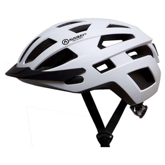 [해외]AUVRAY Protect MTB 헬멧 1139671210 White