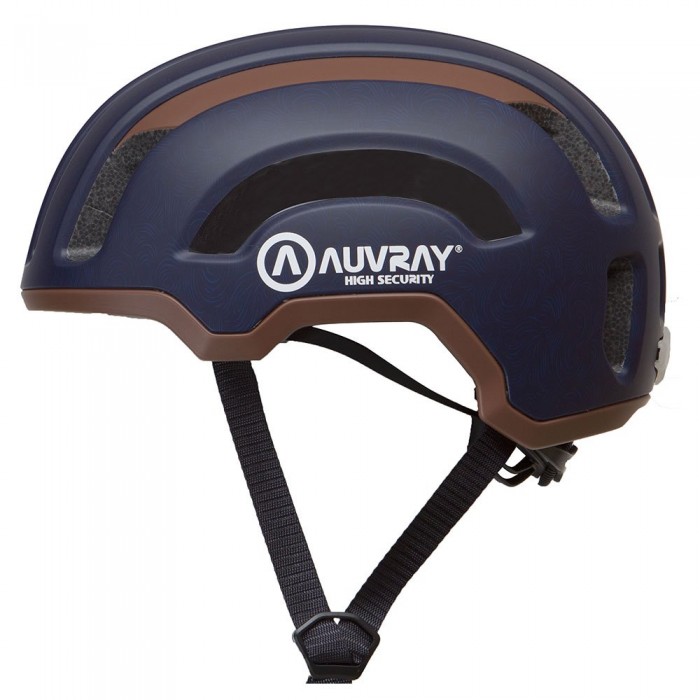 [해외]AUVRAY Safe 어반 헬멧 1139671216 Blue