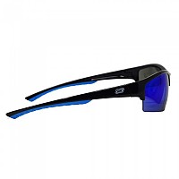 [해외]ADDICTIVE Stepback Sunglasses 1139760397 Black / Blue