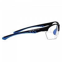 [해외]ADDICTIVE Tie Break Sunglasses 1139760402 Black / Blue