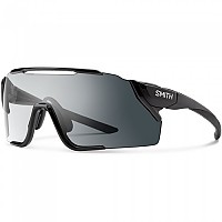 [해외]스미스 Attack Mag MTB Photochromic Sunglasses Refurbished 1140031423 Black