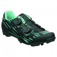 [해외]스캇 RC Evo Supersonic MTB Shoes 1139676723 Black / Electric Green