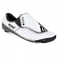 [해외]BONT Zero+ Li2 Durolite Road Shoes Refurbished 1140022192 White / Black