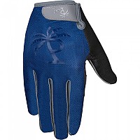 [해외]PEDAL PALMS Navy Long Gloves 1139914189 Navy Blue / Grey