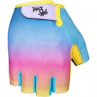 [해외]PEDAL PALMS Springs 숏 Gloves 1139914193 Blue / Brown
