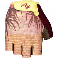 [해외]PEDAL PALMS Sunset 숏 Gloves 1139914194 Print