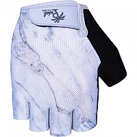 [해외]PEDAL PALMS Marble 숏 Gloves 1139933867 White / Black