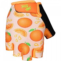 [해외]PEDAL PALMS Orange Crush 숏 Gloves 1139933869 Orange