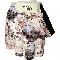 [해외]PEDAL PALMS Tea Bag 숏 Gloves 1139933872 Beige