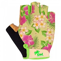 [해외]PEDAL PALMS Aloha 숏 Gloves 1139950185 Beige / Flowered