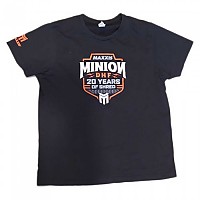 [해외]맥시스 미니on DHF 숏 슬리브 티셔츠 1139913383 Black