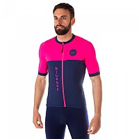 [해외]BLUEBALL SPORT Compiegne 숏 슬리브 티셔츠 1139947228 Pink / Blue