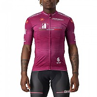 [해외]카스텔리 Giro Italia 2022 Competizione 숏 슬리브 Jersey Refurbished 1140028302 Cyclamen