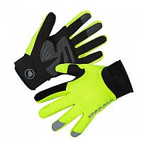 [해외]엔듀라 Strike Long Gloves Refurbished 1140033136 Hi-Viz Yellow