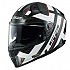 [해외]LS2 FF811 Vector II Carbon Strong 풀페이스 헬멧 9139368581 Gloss White