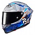 [해외]HJC RPHA 1 Pol Espargaro Replica MC2SF 풀페이스 헬멧 9139944547 White / Blue / Orange