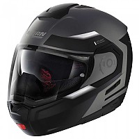 [해외]놀란 N90-3 06 Reflector N-COM 모듈형 헬멧 9139962037 Flat Lava / Grey / Black