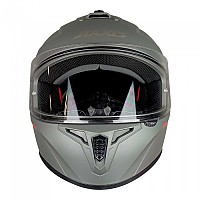 [해외]AXXIS FF112C Draked Solid V.2 A12 풀페이스 헬멧 9139998251 Matt Titanium