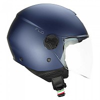 [해외]CGM 167A Flo Mono 오픈 페이스 헬멧 9140018757 Satin Blue