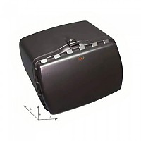 [해외]PUIG Maxibox Top Case 9140014750 Black