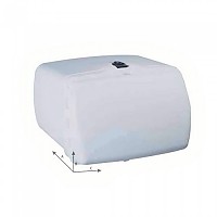 [해외]PUIG Maxibox Top Case 9140014751 White