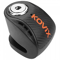 [해외]KOVIX KNS6-BK Alarm Disc Lock 9139930327 Black