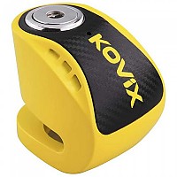 [해외]KOVIX KNS6-Y Alarm Disc Lock 9139930331 Yellow