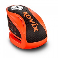 [해외]KOVIX KNX10-FO Alarm Disc Lock 10 mm Refurbished 9140018213 Orange