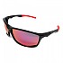 [해외]ADDICTIVE Hook 선글라스 9139760370 Shiny Black / Red