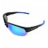 [해외]ADDICTIVE 색안경 Javea 9139760374 Shiny Black / Blue