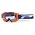 [해외]PROGRIP 3200-272 TR 오프로드 고글 9140008159 Blue / Orange Fluo