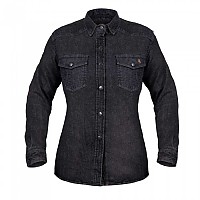 [해외]BROGER Alaska Shirt 9139931923 Washed Black