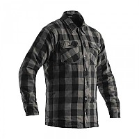 [해외]RST X Kevlar? Lumberjack CE Shirt 9139710433 Dark Grey