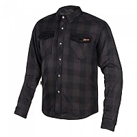 [해외]BROGER Alaska Shirt 9139931916 Black / Grey