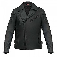 [해외]BROGER Ohio Leather 자켓 9139932008 Black