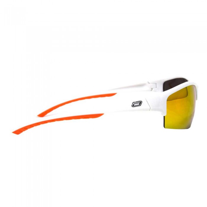 [해외]ADDICTIVE Stepback 선글라스 4139760401 White / Orange