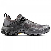 [해외]마무트 Ducan Boa Low Goretex Hiking Shoes 4139108619 Black