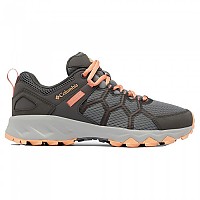 [해외]컬럼비아 Peakfreak™ II Hiking Shoes 4139834851 Ti Grey Steel / Lychee