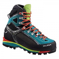 [해외]살레와 Condor EVO Goretex Medium Hiking Boots Refurbished 4140023728 Cactus  /  Venom